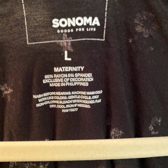 Maternity t-shirt - Picture 2 of 3